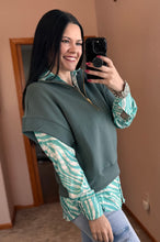 Load image into Gallery viewer, Scuba 1/4 Zip **3 COLORS** - PLUS
