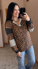 Load image into Gallery viewer, Leopard Hoodie
