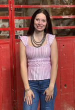 Load image into Gallery viewer, Satin Square Neck Top **3 COLORS**
