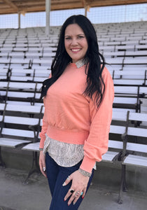 Burnout Pullover **4 COLORS**
