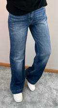 Load image into Gallery viewer, High-Rise Wide Flare KanCan Jeans
