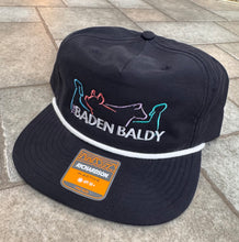 Load image into Gallery viewer, Midnight 4 Animal TBB 256 Hat
