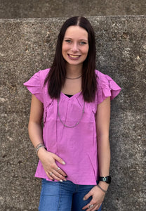Orchid Solid Top