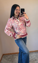 Load image into Gallery viewer, Paisley Top **2 COLORS**
