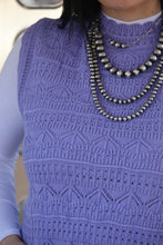 Load image into Gallery viewer, Knit Sweater Vest **3 COLORS**
