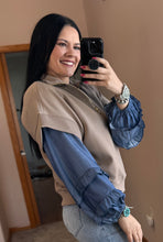 Load image into Gallery viewer, Scuba 1/4 Zip **3 COLORS** - PLUS
