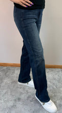 Load image into Gallery viewer, Dark Wash Classic Straight Leg Judy Blue Jeans - PLUS
