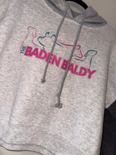Load image into Gallery viewer, Charcoal Colorblock TBB Hoodie

