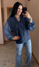 Load image into Gallery viewer, Longer Vneck Sweater Vest **3 COLORS**
