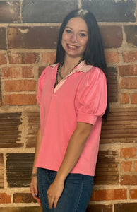 Front Button Top **2 COLORS**