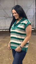 Load image into Gallery viewer, Striped Pullover Vest **4 COLORS**

