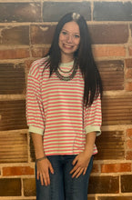 Load image into Gallery viewer, Striped Top **3 COLORS**

