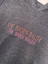 Load image into Gallery viewer, Grey TBB Embroidered Hoodie

