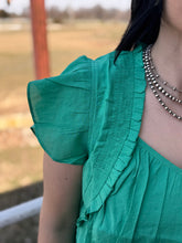 Load image into Gallery viewer, Green Top
