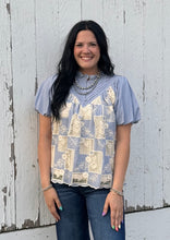 Load image into Gallery viewer, Crochet Top **2 COLORS**
