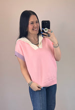 Load image into Gallery viewer, Multi Color Block Sweater Vest
