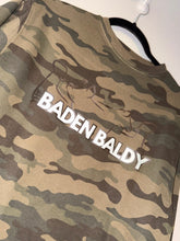 Load image into Gallery viewer, Camo 4 Animal TBB Crewneck
