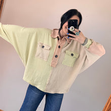 Load image into Gallery viewer, Urban Ribbed Colorblock Pullover **3 COLORS**
