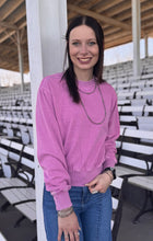 Load image into Gallery viewer, Burnout Pullover **4 COLORS**
