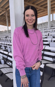 Burnout Pullover **4 COLORS**