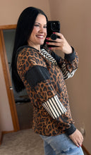 Load image into Gallery viewer, Leopard Hoodie
