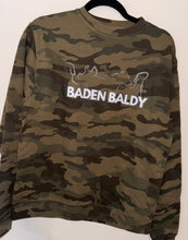 Load image into Gallery viewer, Camo 4 Animal TBB Crewneck
