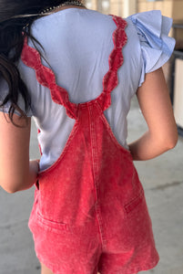 Red Overalls