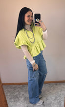 Load image into Gallery viewer, Flutter Hooded Top **2 COLORS**
