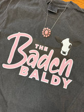Load image into Gallery viewer, Pepper Pink Baldy Logo TBB Tee Small-3XL
