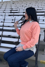 Load image into Gallery viewer, Burnout Pullover **4 COLORS**
