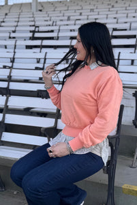 Burnout Pullover **4 COLORS**