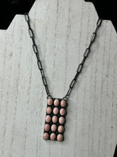 Load image into Gallery viewer, 15 Stone Necklace **2 COLORS**
