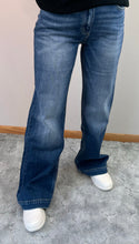 Load image into Gallery viewer, High-Rise Wide Flare KanCan Jeans
