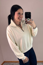 Load image into Gallery viewer, 1/4 Zip Pullover **3 COLORS**
