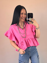 Load image into Gallery viewer, Flutter Hooded Top **2 COLORS**
