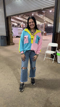 Load image into Gallery viewer, Urban Ribbed Colorblock Pullover **3 COLORS**
