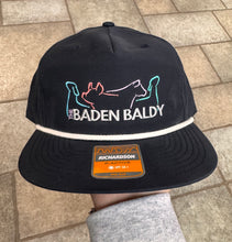 Load image into Gallery viewer, Midnight 4 Animal TBB 256 Hat
