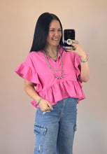 Load image into Gallery viewer, Flutter Hooded Top **2 COLORS**
