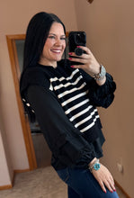 Load image into Gallery viewer, Striped Sweater Vest **8 COLORS**
