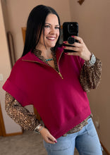 Load image into Gallery viewer, Scuba 1/4 Zip **3 COLORS** - PLUS
