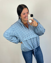 Load image into Gallery viewer, Checkered Windbreaker **3 COLORS**

