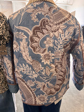 Load image into Gallery viewer, Paisley Quilted Jacket **2 COLORS**
