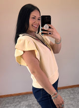 Load image into Gallery viewer, Multicolor Band Pullover **3 COLORS**
