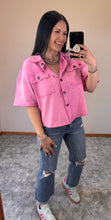 Load image into Gallery viewer, Mineral Wash Top **2 COLORS**
