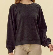 Load image into Gallery viewer, Soft Knit Top **5 COLORS**
