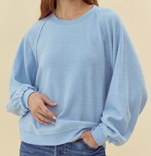 Load image into Gallery viewer, Soft Knit Top **5 COLORS**
