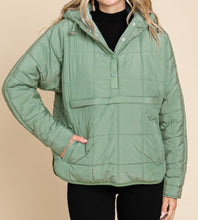 Load image into Gallery viewer, Quilted Puffer **3 COLORS**
