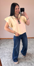 Load image into Gallery viewer, Multicolor Band Pullover **3 COLORS**
