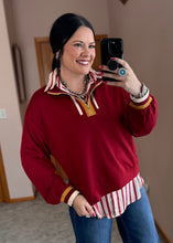 Load image into Gallery viewer, ISU 1/4 Zip Pullover
