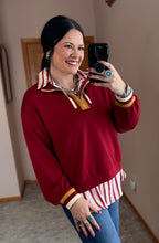 Load image into Gallery viewer, ISU 1/4 Zip Pullover
